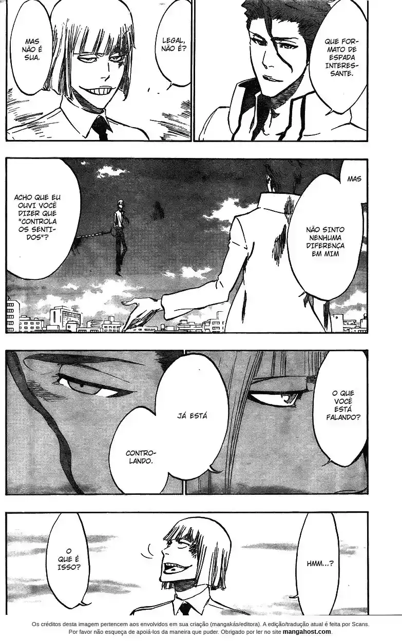Read Bleach pt Manga Online