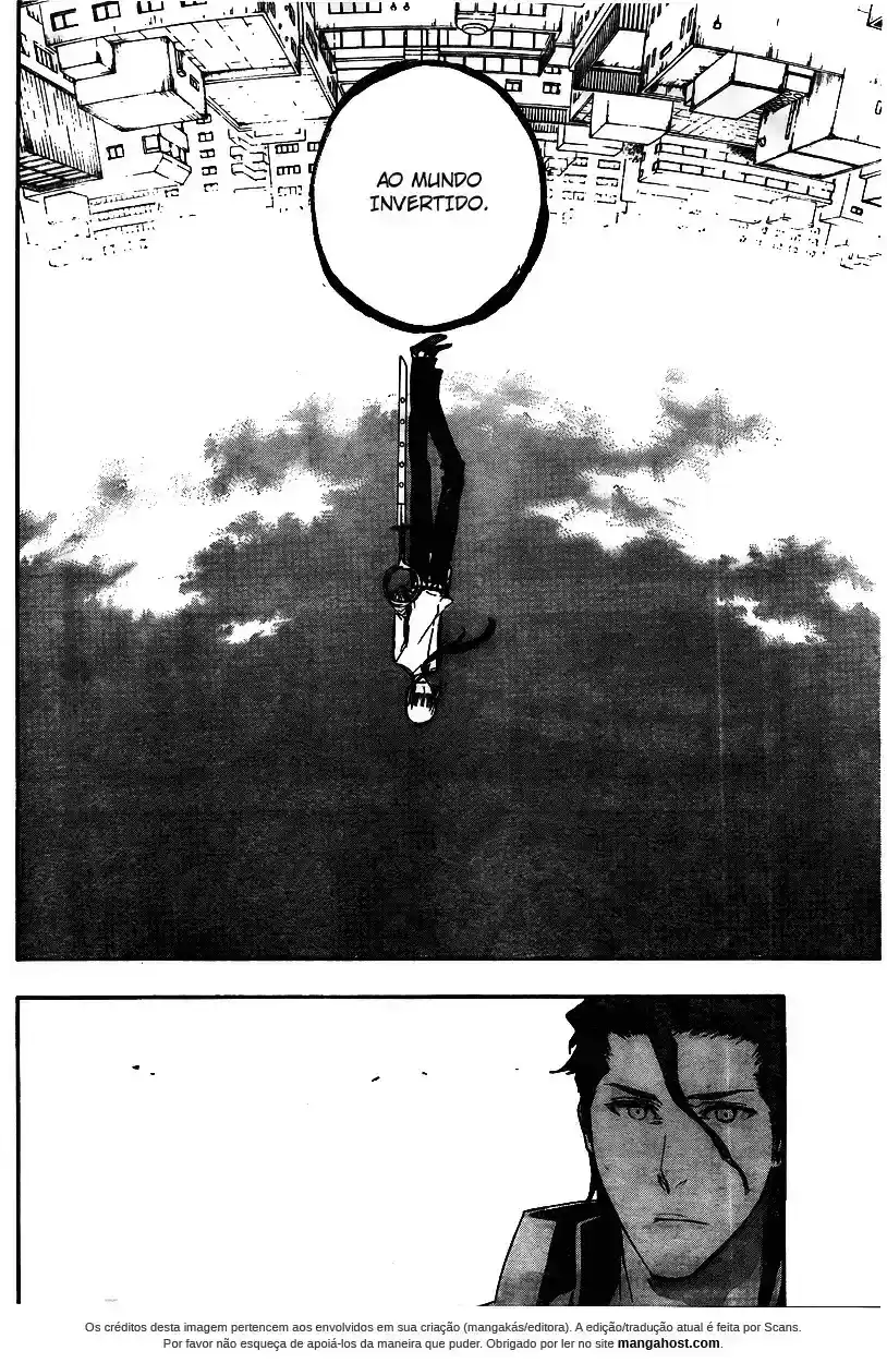 Read Bleach pt Manga Online