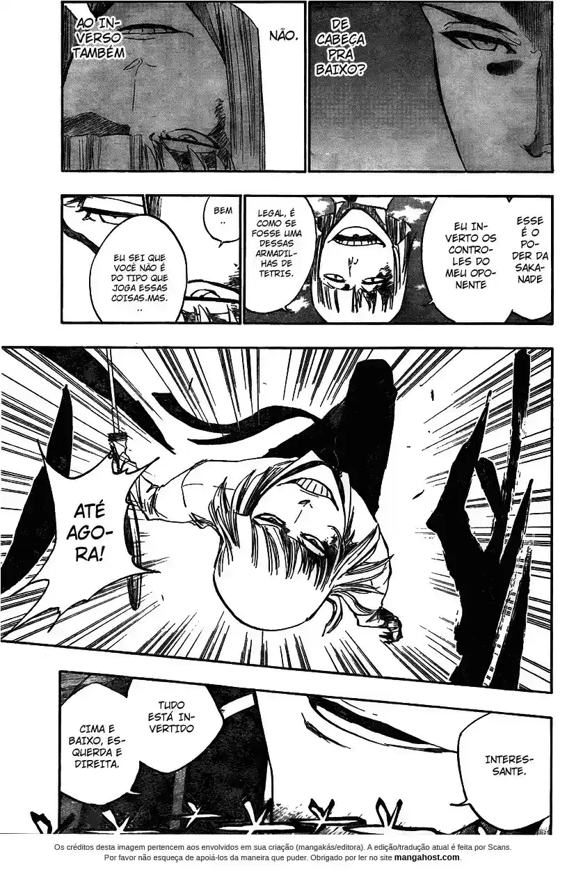 Read Bleach pt Manga Online