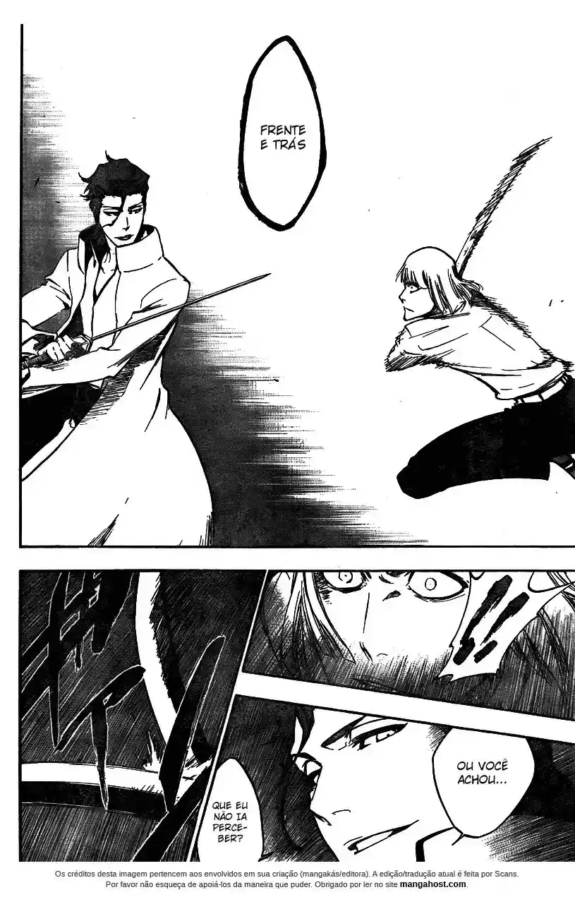 Read Bleach pt Manga Online