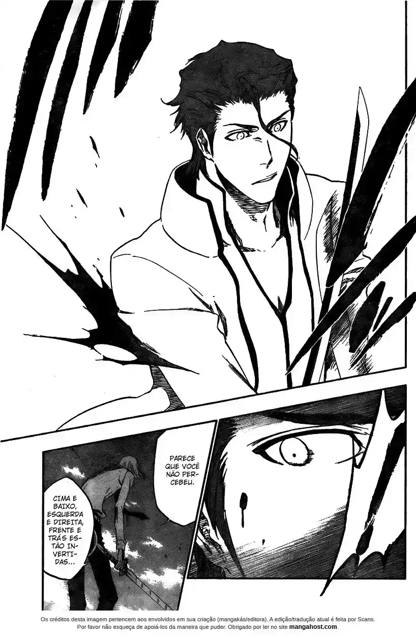 Read Bleach pt Manga Online