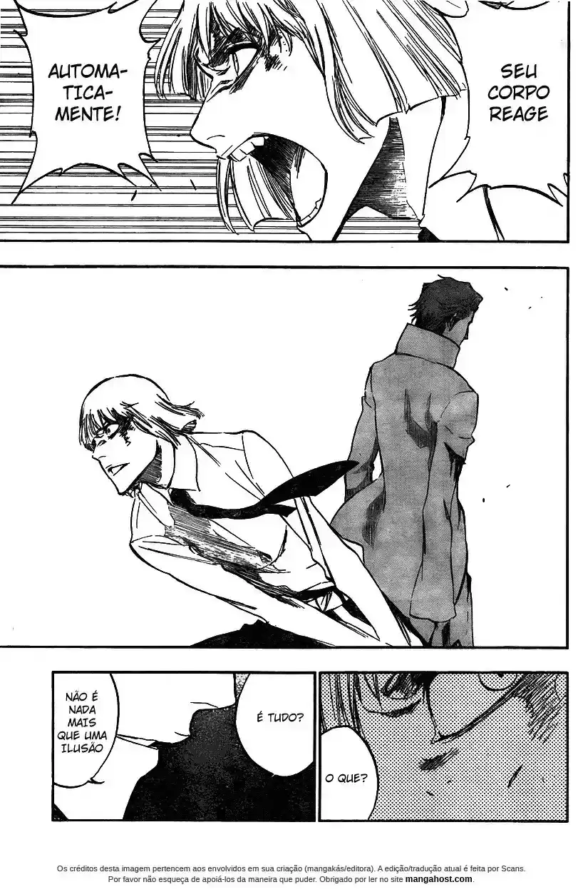 Read Bleach pt Manga Online