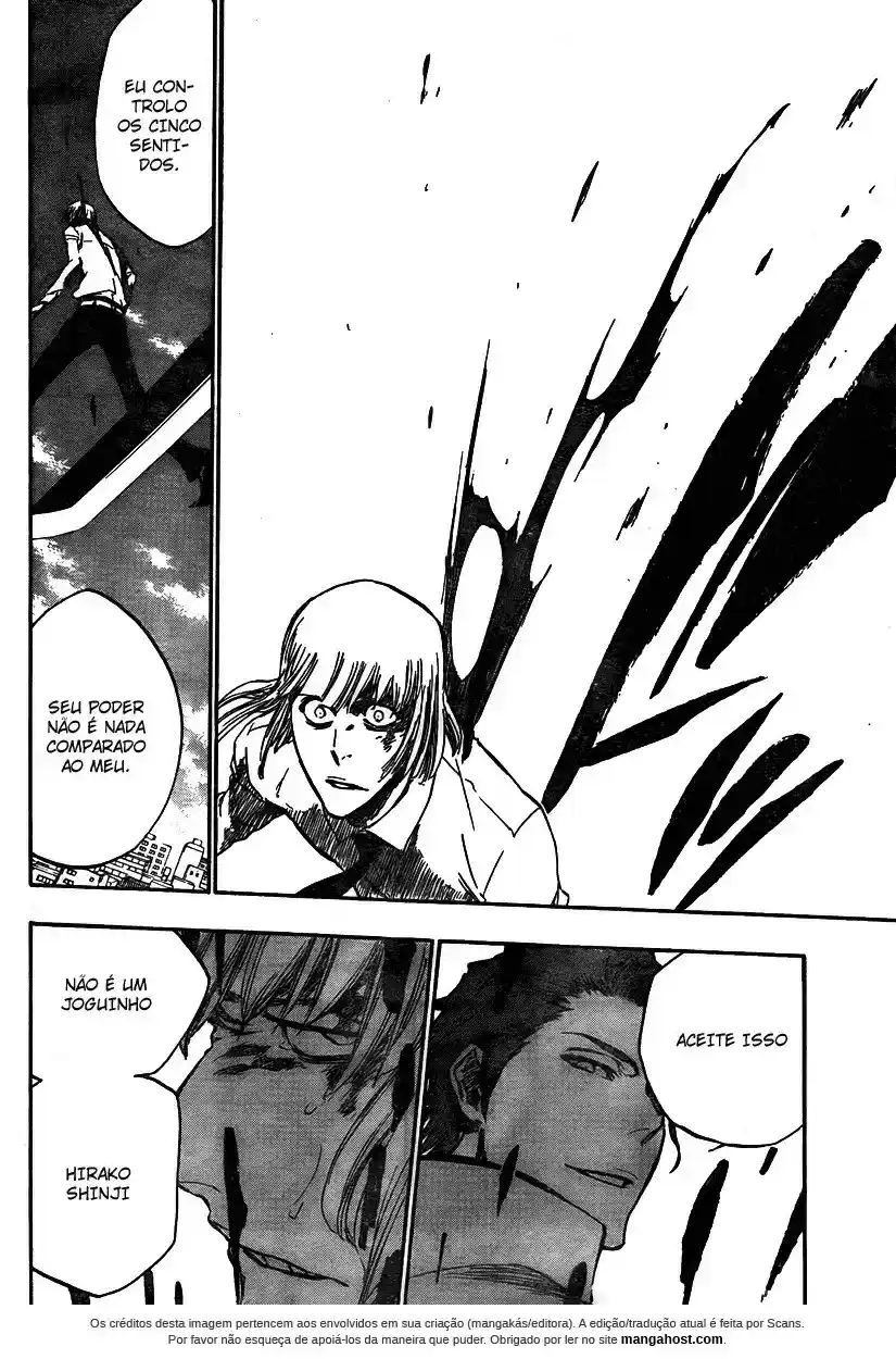 Read Bleach pt Manga Online