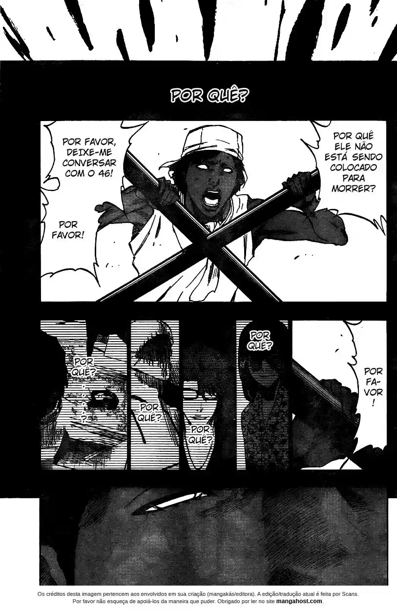 Read Bleach pt Manga Online