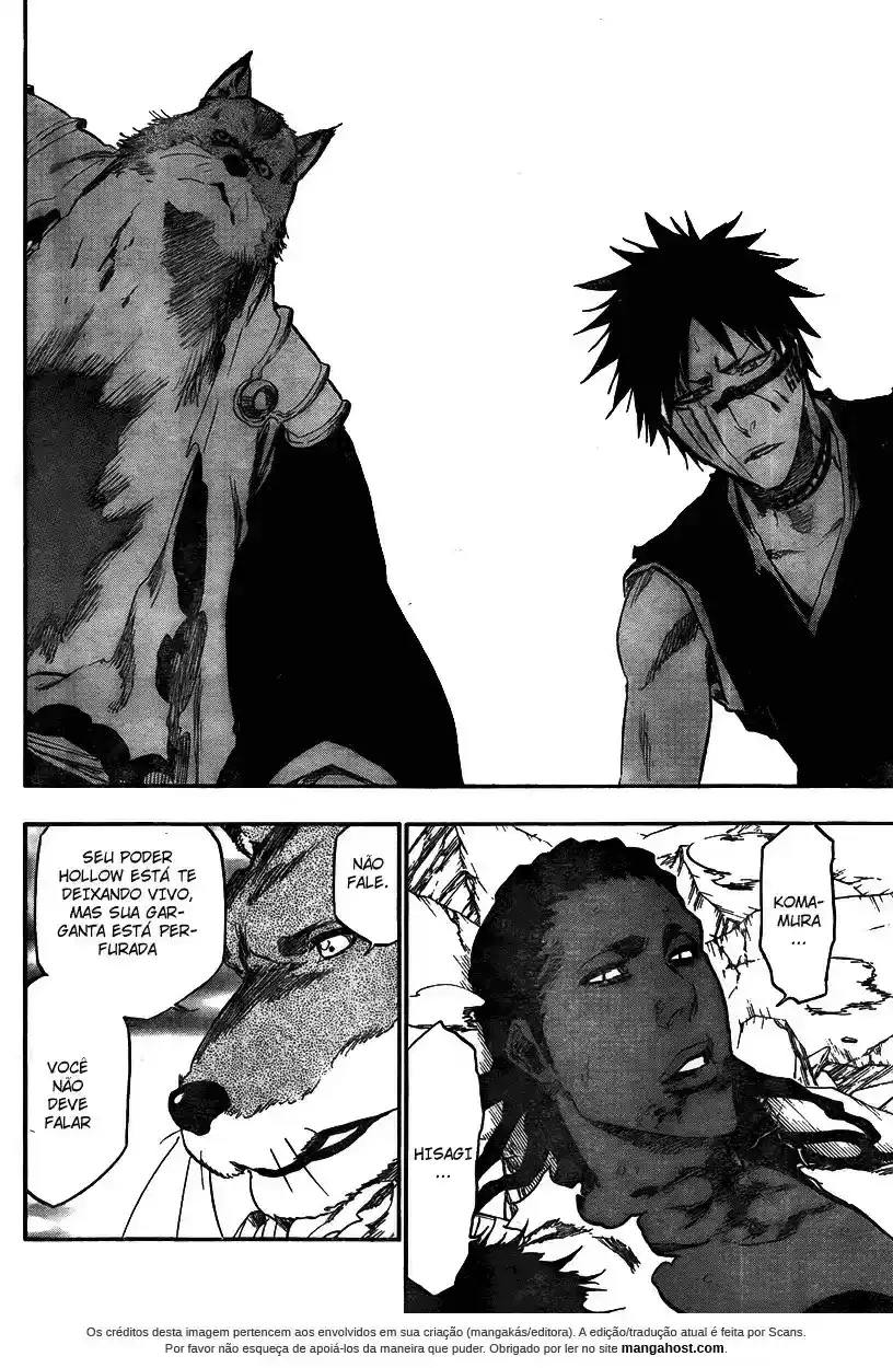 Read Bleach pt Manga Online