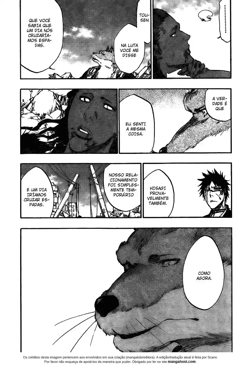 Read Bleach pt Manga Online