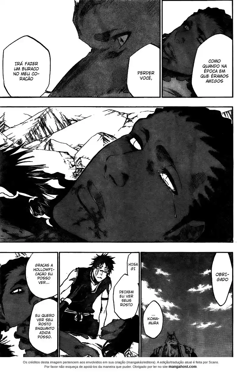 Read Bleach pt Manga Online