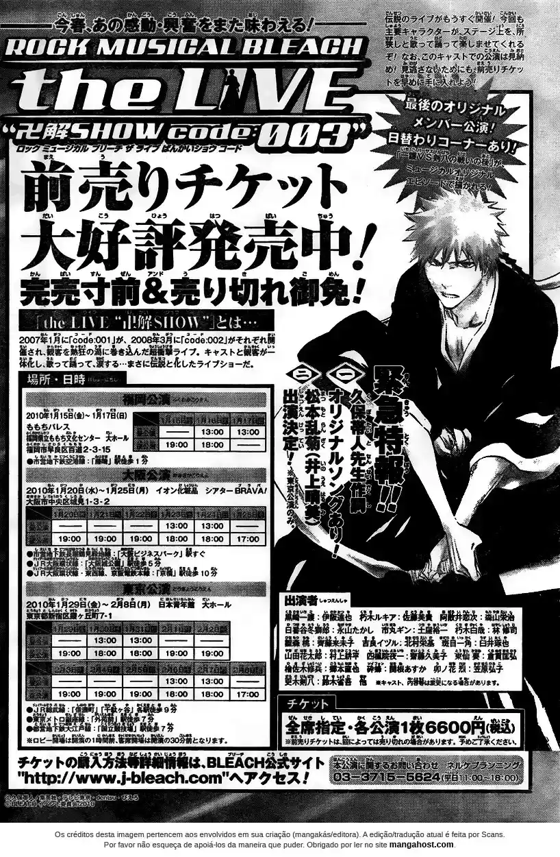 Read Bleach pt Manga Online