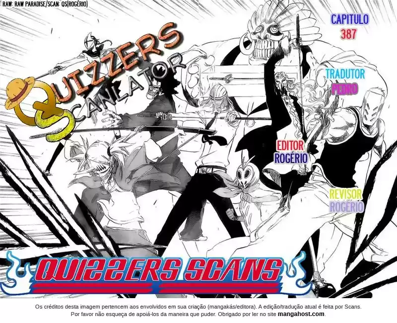Read Bleach pt Manga Online