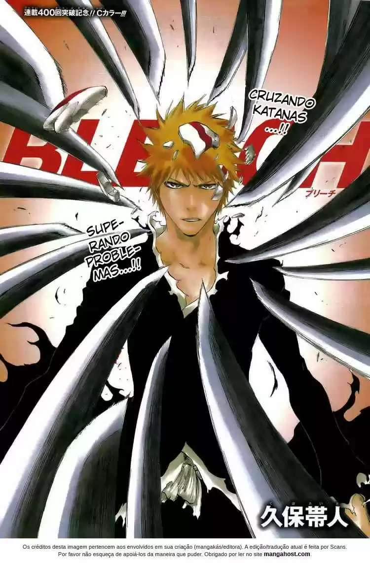 Read Bleach pt Manga Online