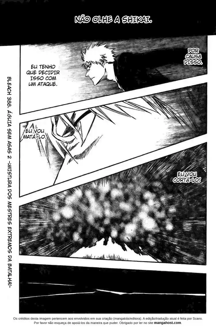 Read Bleach pt Manga Online