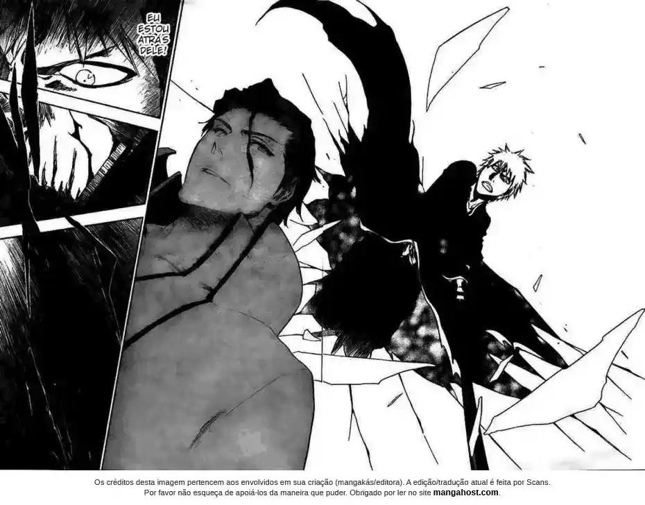 Read Bleach pt Manga Online