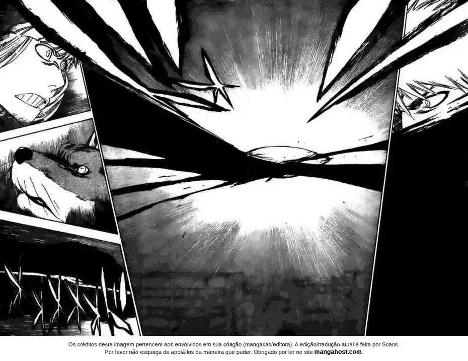 Read Bleach pt Manga Online