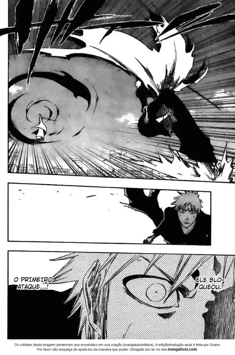 Read Bleach pt Manga Online