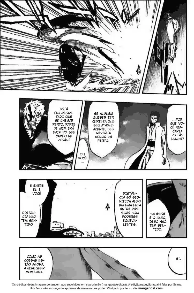 Read Bleach pt Manga Online