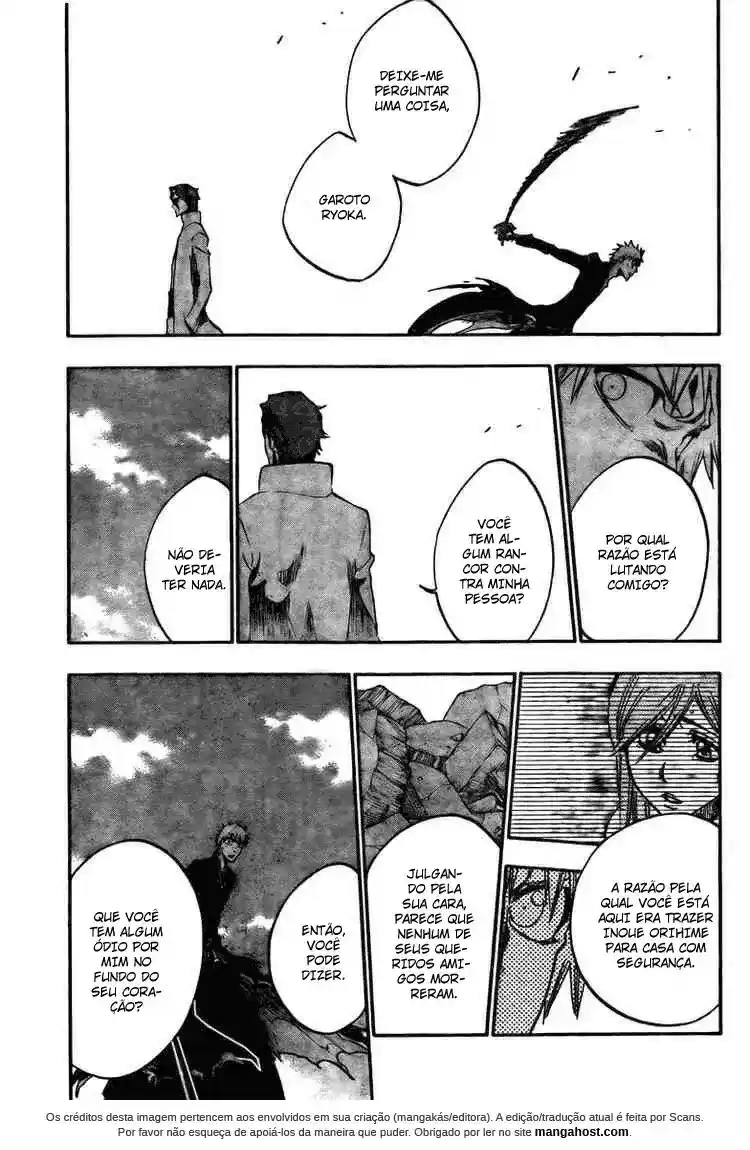 Read Bleach pt Manga Online