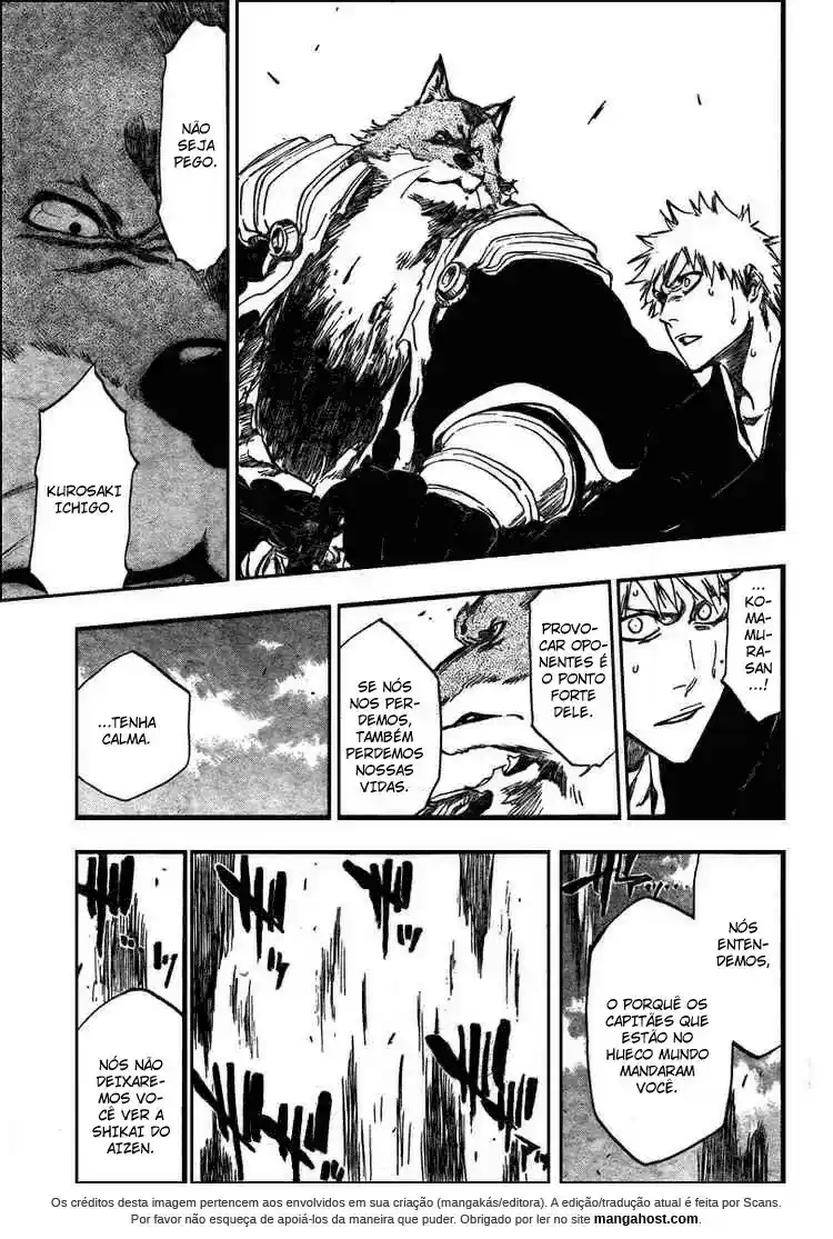 Read Bleach pt Manga Online