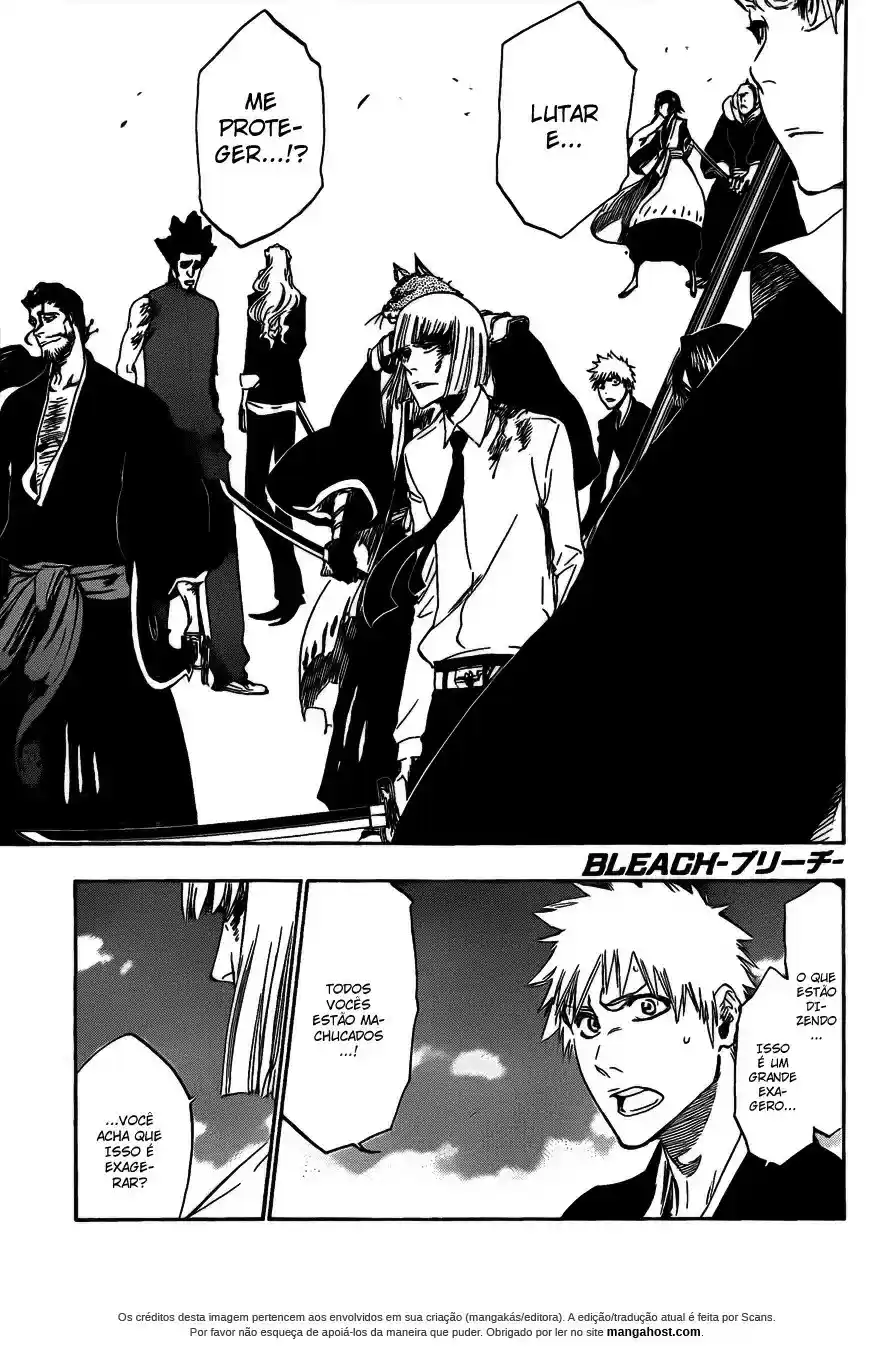 Read Bleach pt Manga Online