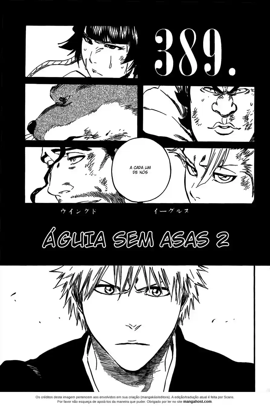 Read Bleach pt Manga Online