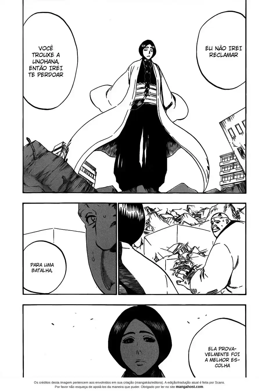 Read Bleach pt Manga Online