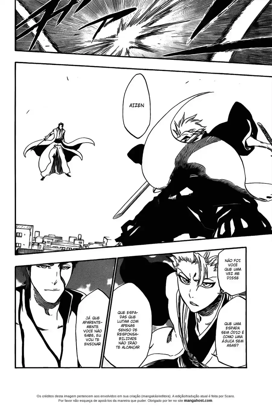 Read Bleach pt Manga Online