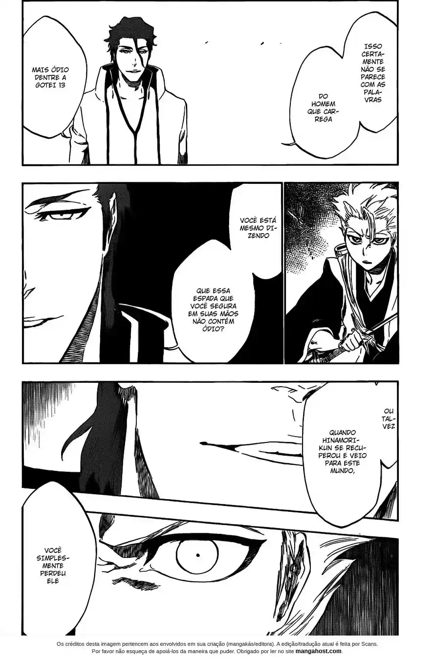 Read Bleach pt Manga Online