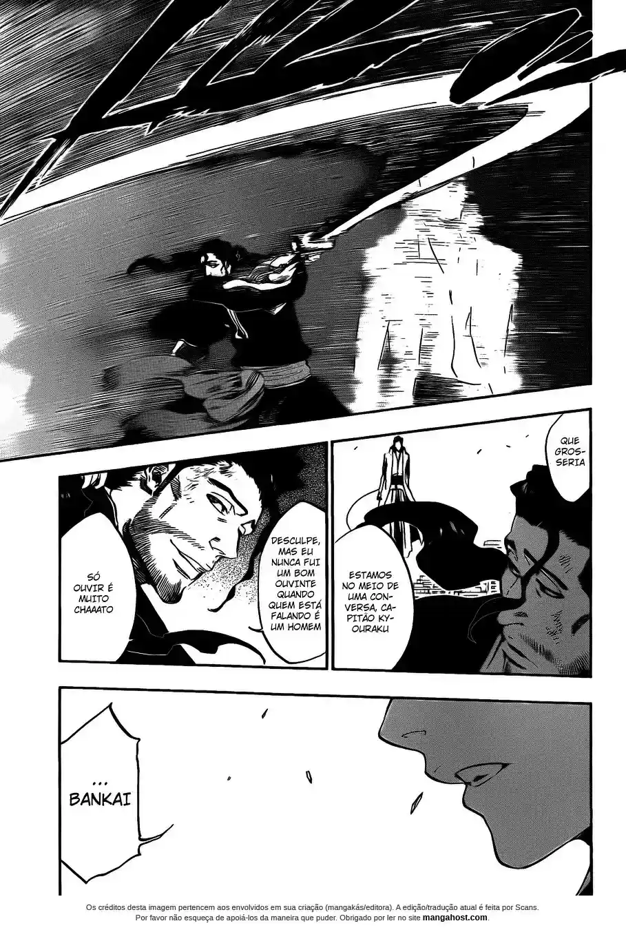 Read Bleach pt Manga Online