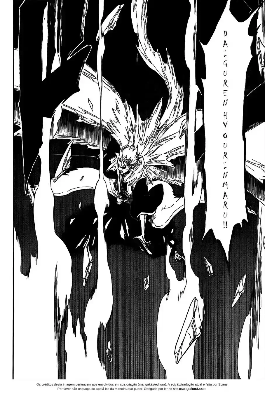 Read Bleach pt Manga Online