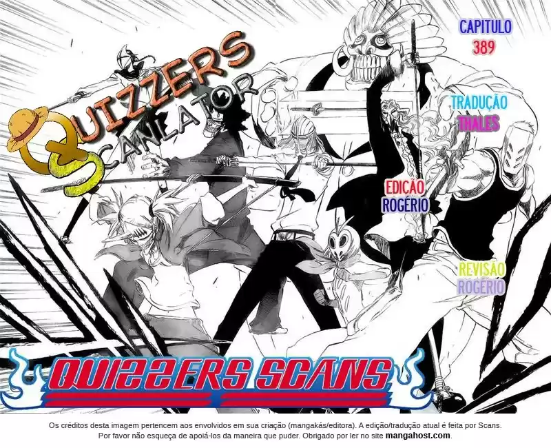Read Bleach pt Manga Online