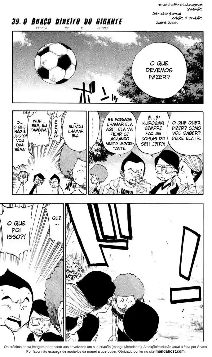 Read Bleach pt Manga Online
