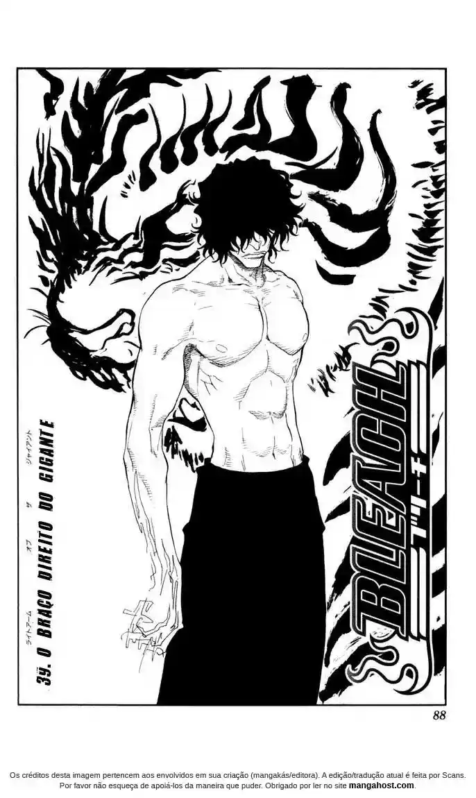 Read Bleach pt Manga Online