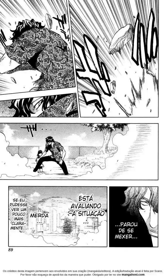 Read Bleach pt Manga Online