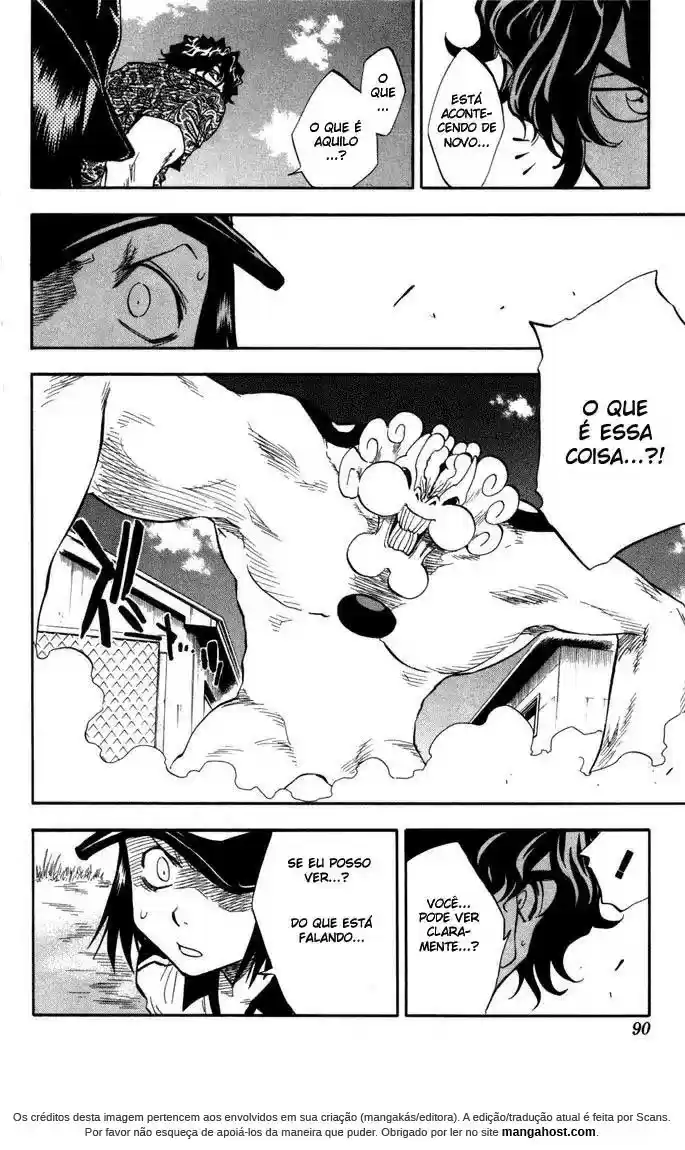 Read Bleach pt Manga Online