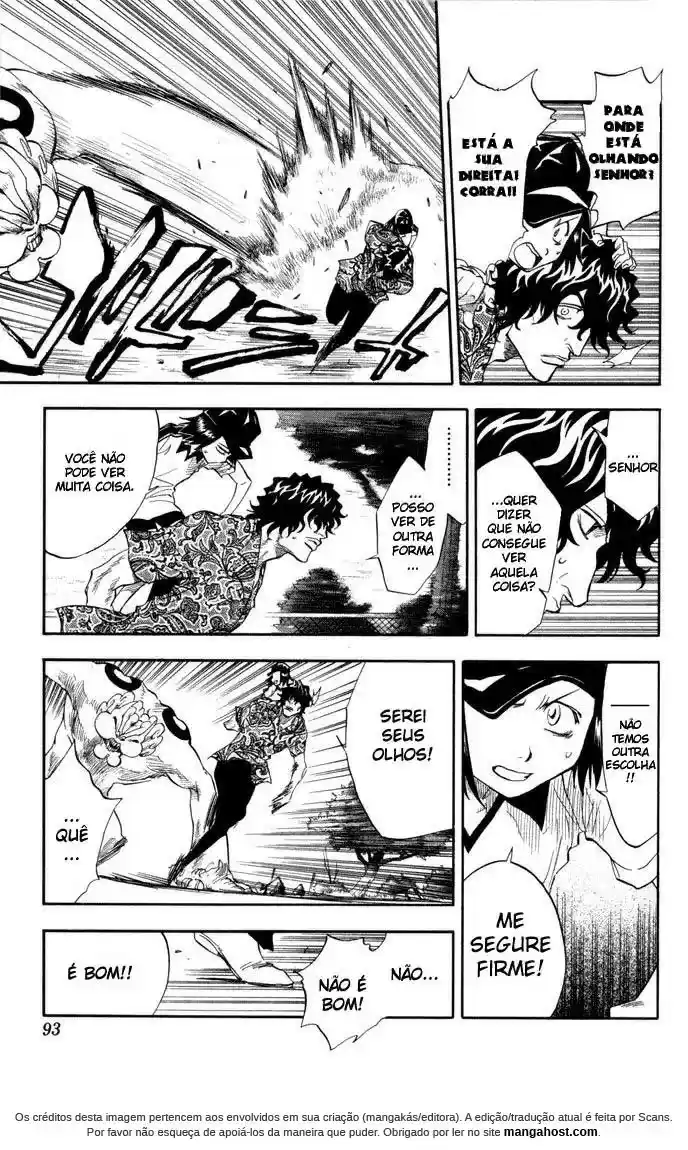 Read Bleach pt Manga Online
