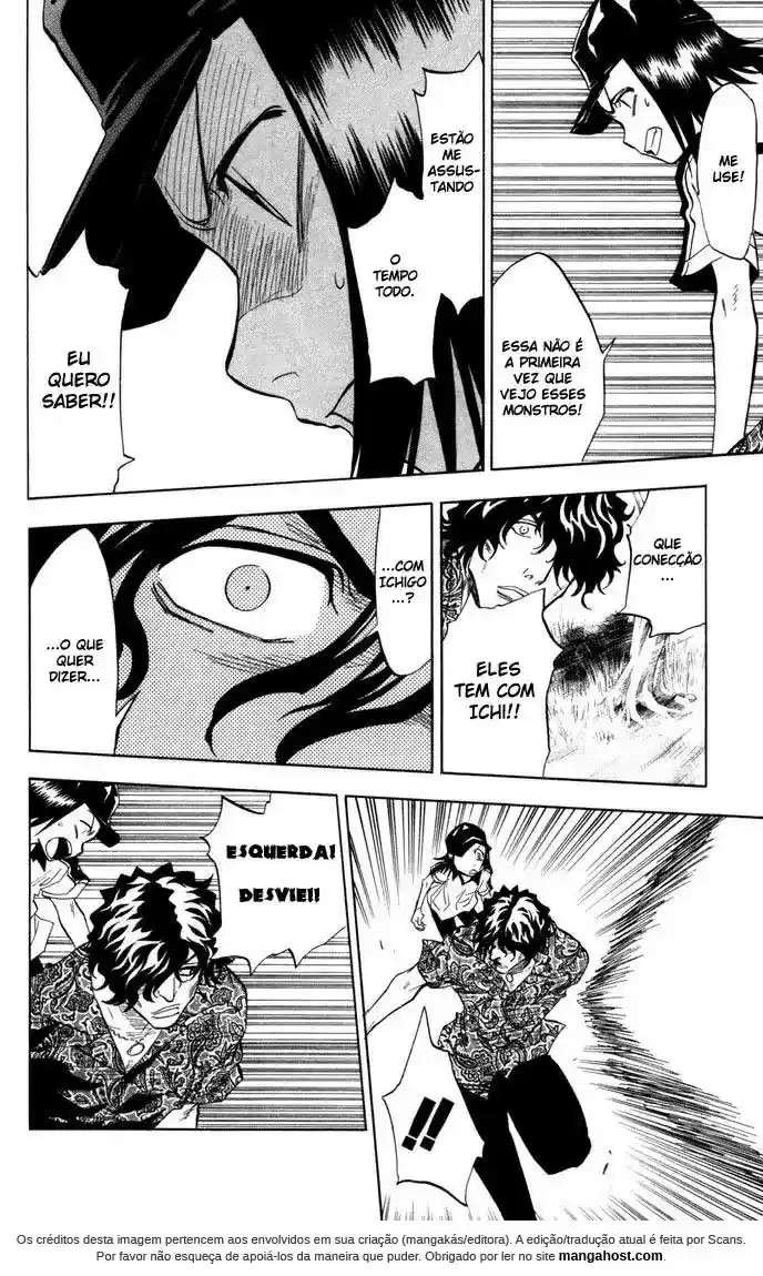 Read Bleach pt Manga Online