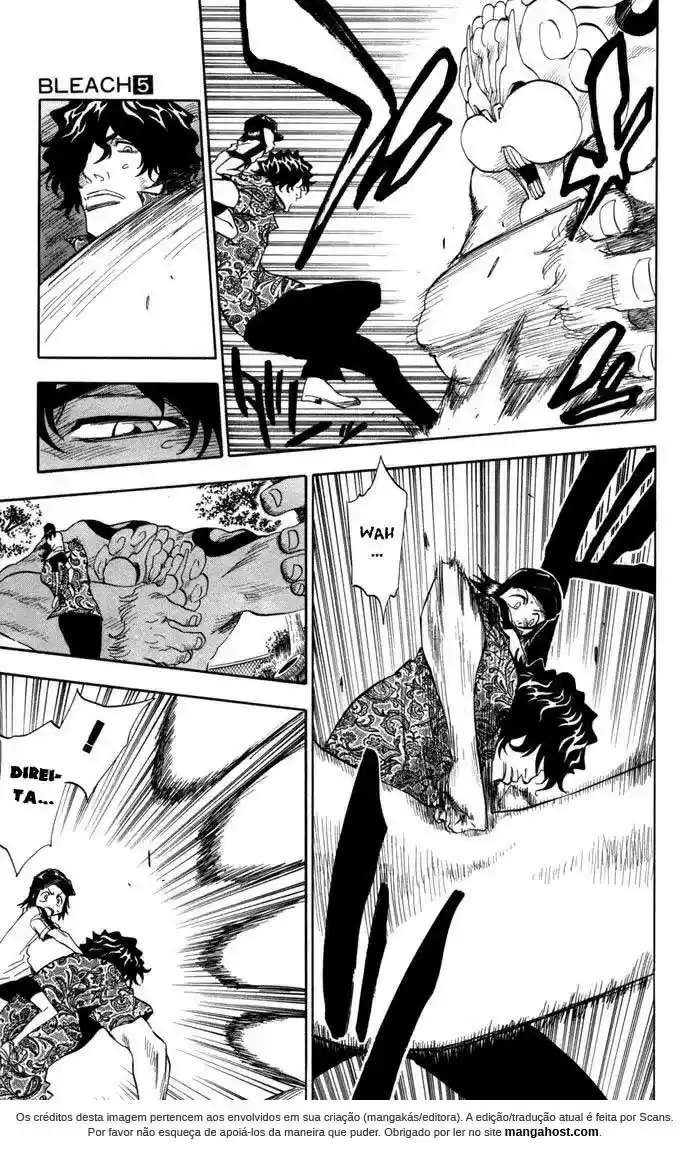 Read Bleach pt Manga Online