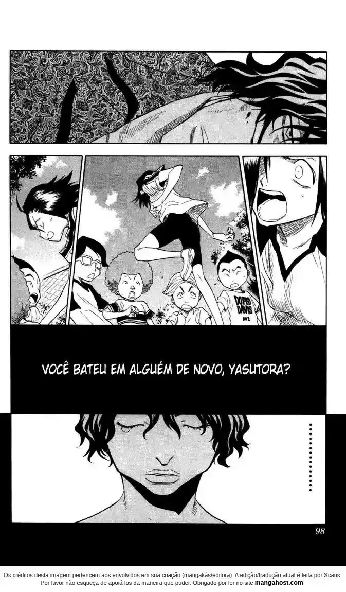 Read Bleach pt Manga Online