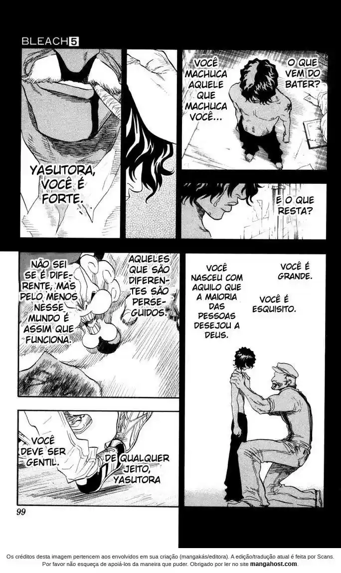 Read Bleach pt Manga Online