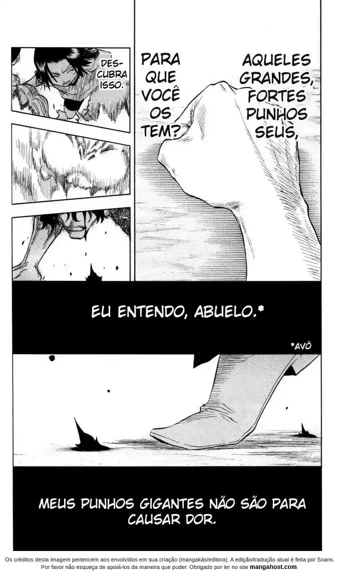 Read Bleach pt Manga Online