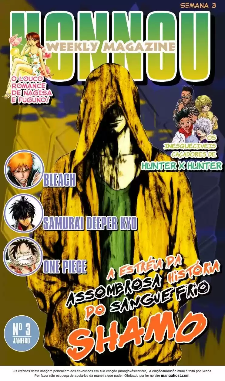 Read Bleach pt Manga Online