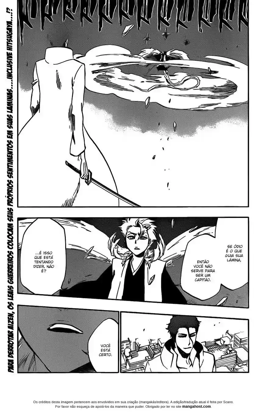 Read Bleach pt Manga Online