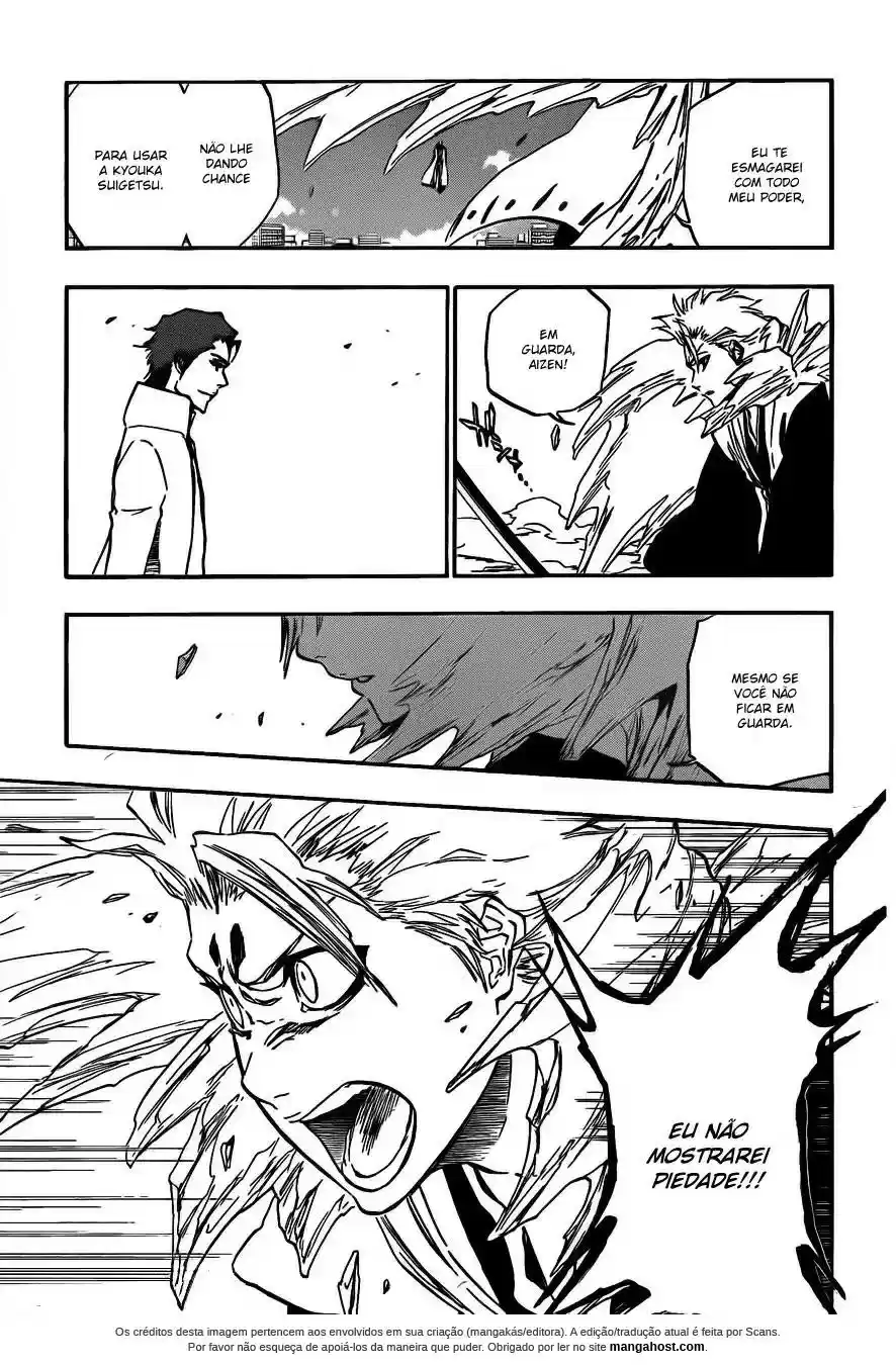 Read Bleach pt Manga Online
