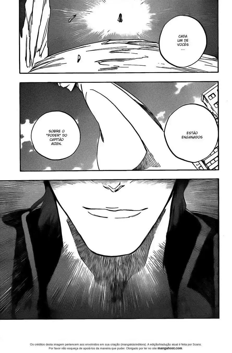 Read Bleach pt Manga Online
