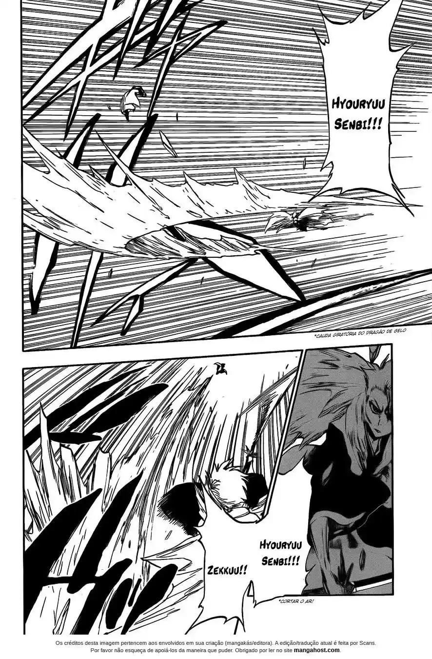 Read Bleach pt Manga Online