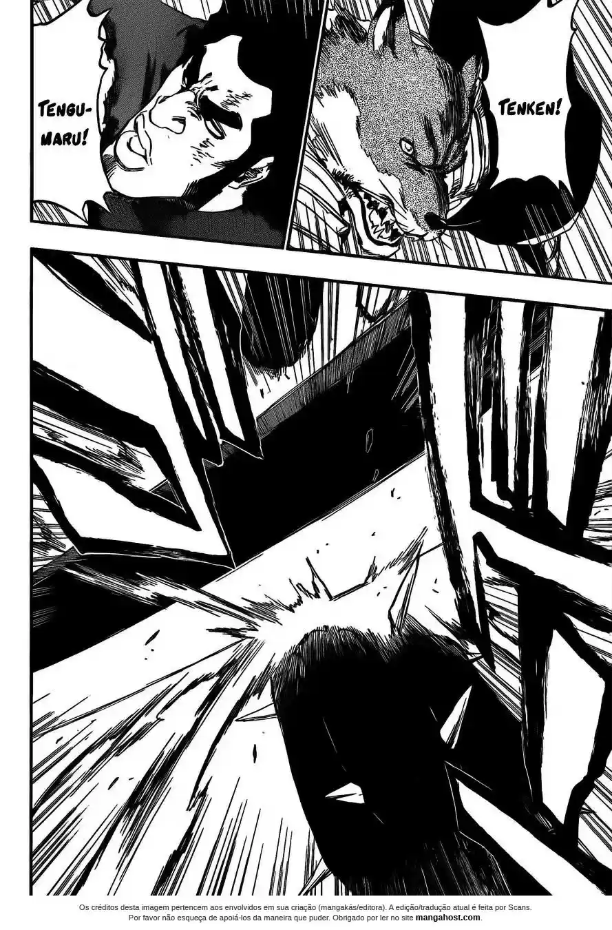 Read Bleach pt Manga Online