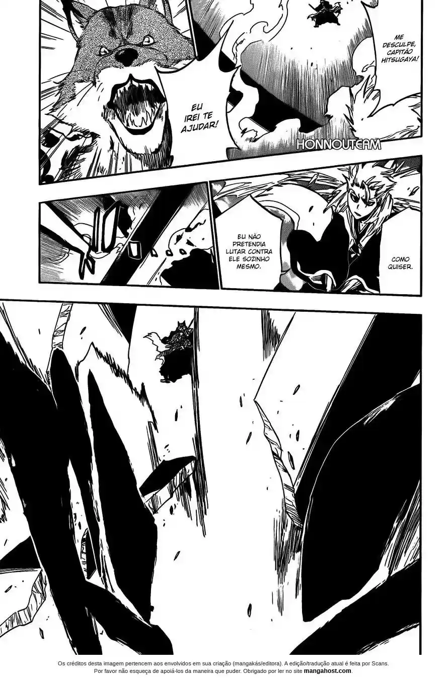 Read Bleach pt Manga Online