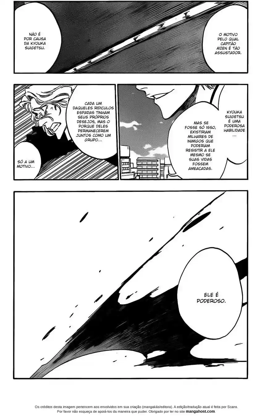 Read Bleach pt Manga Online