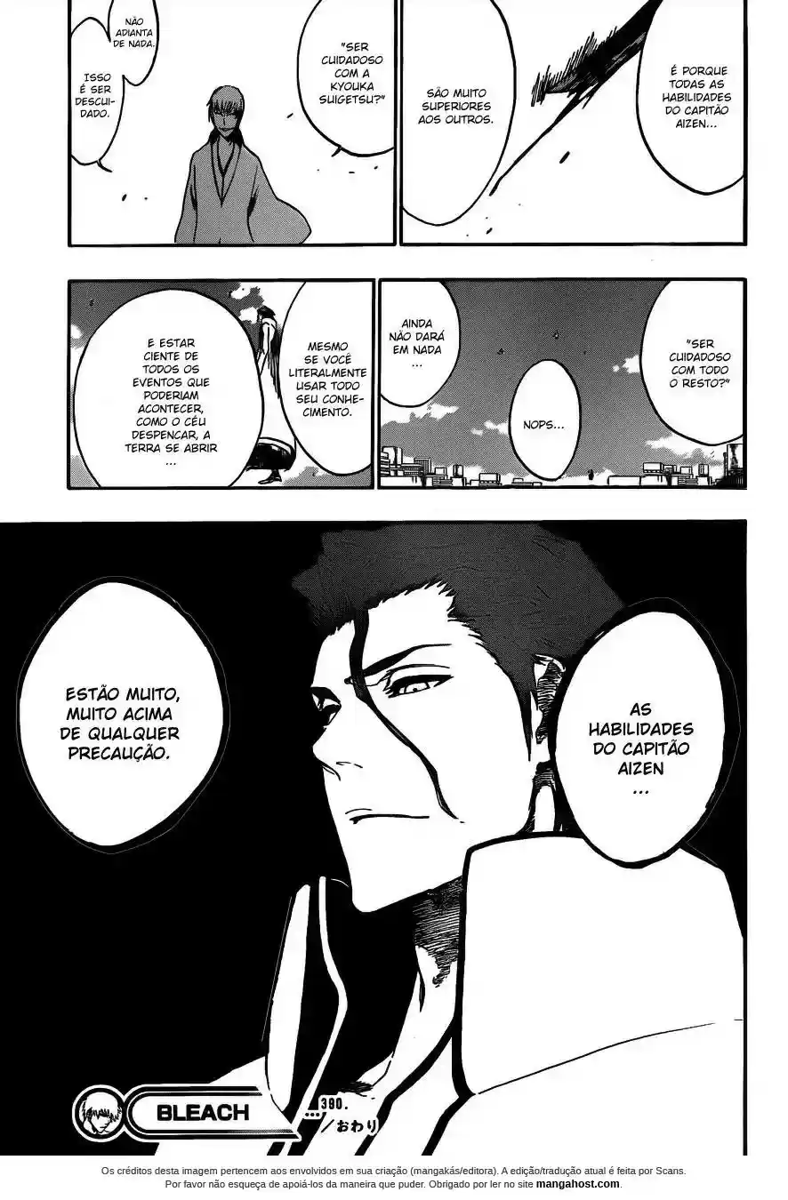 Read Bleach pt Manga Online