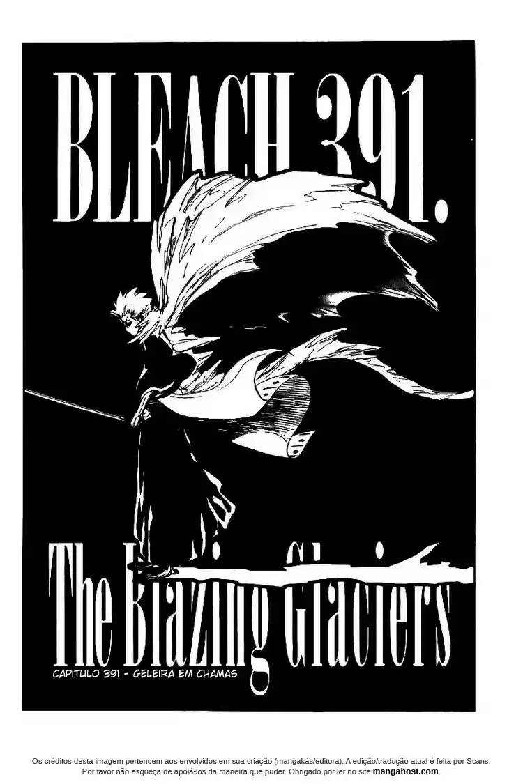 Read Bleach pt Manga Online