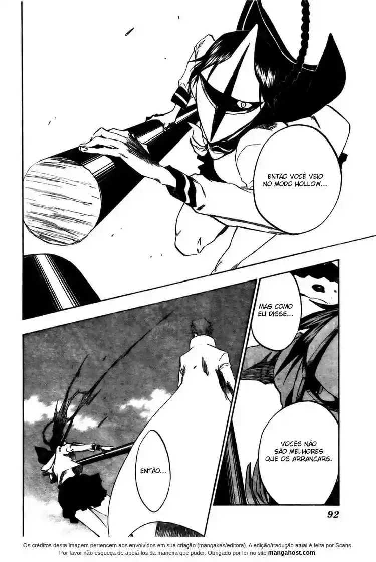 Read Bleach pt Manga Online